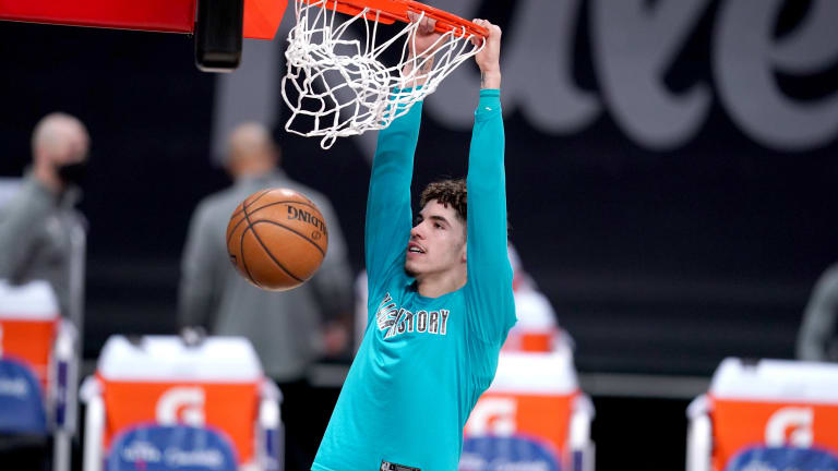 Three New Colorways of LaMelo Ball's Puma Shoes Drop Soon